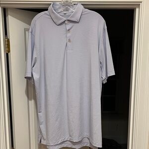 Peter Millar Striped Polo Shirt